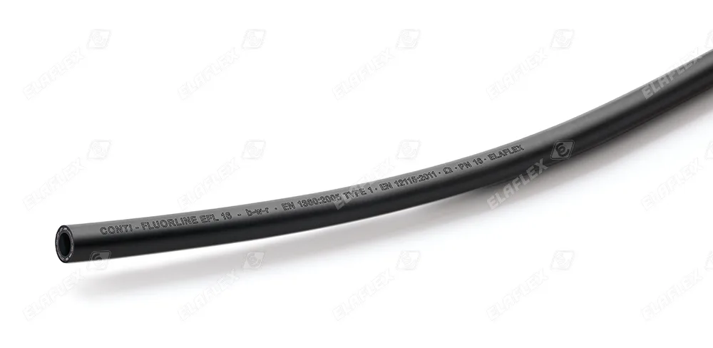 Elaflex FLUORLINE EFL 16 pump hose with fluoropolymer lining