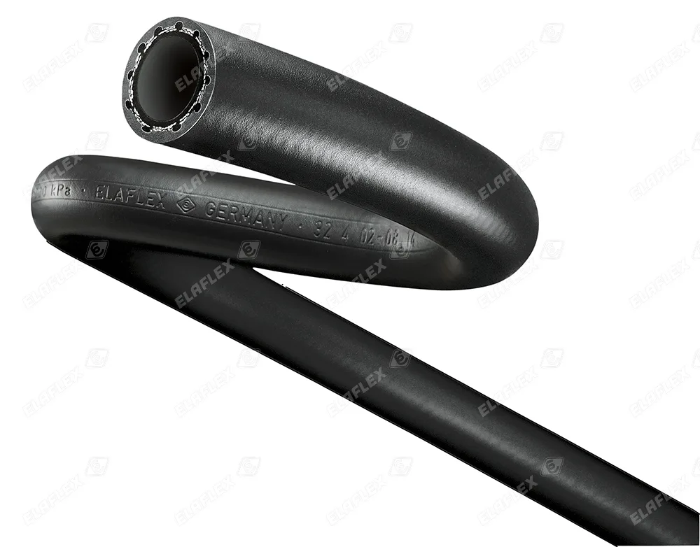 Elaflex Slimline SL 21 black petrol pump hose