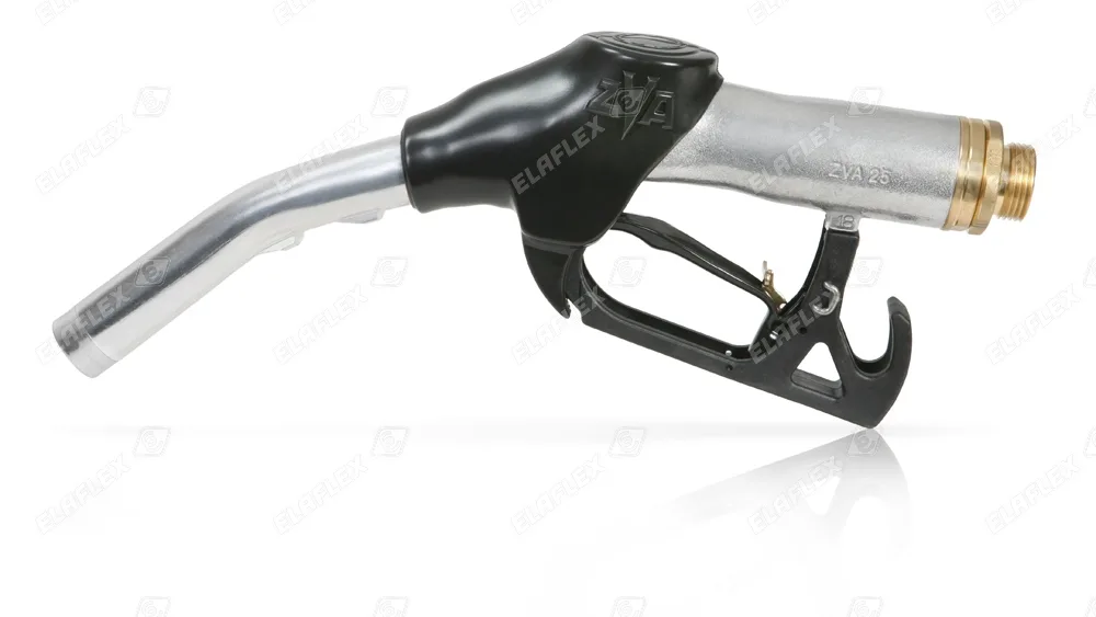 Elaflex ZVA 25 HiFlo automatic nozzle, 1 inch, up to 140 litres per minute