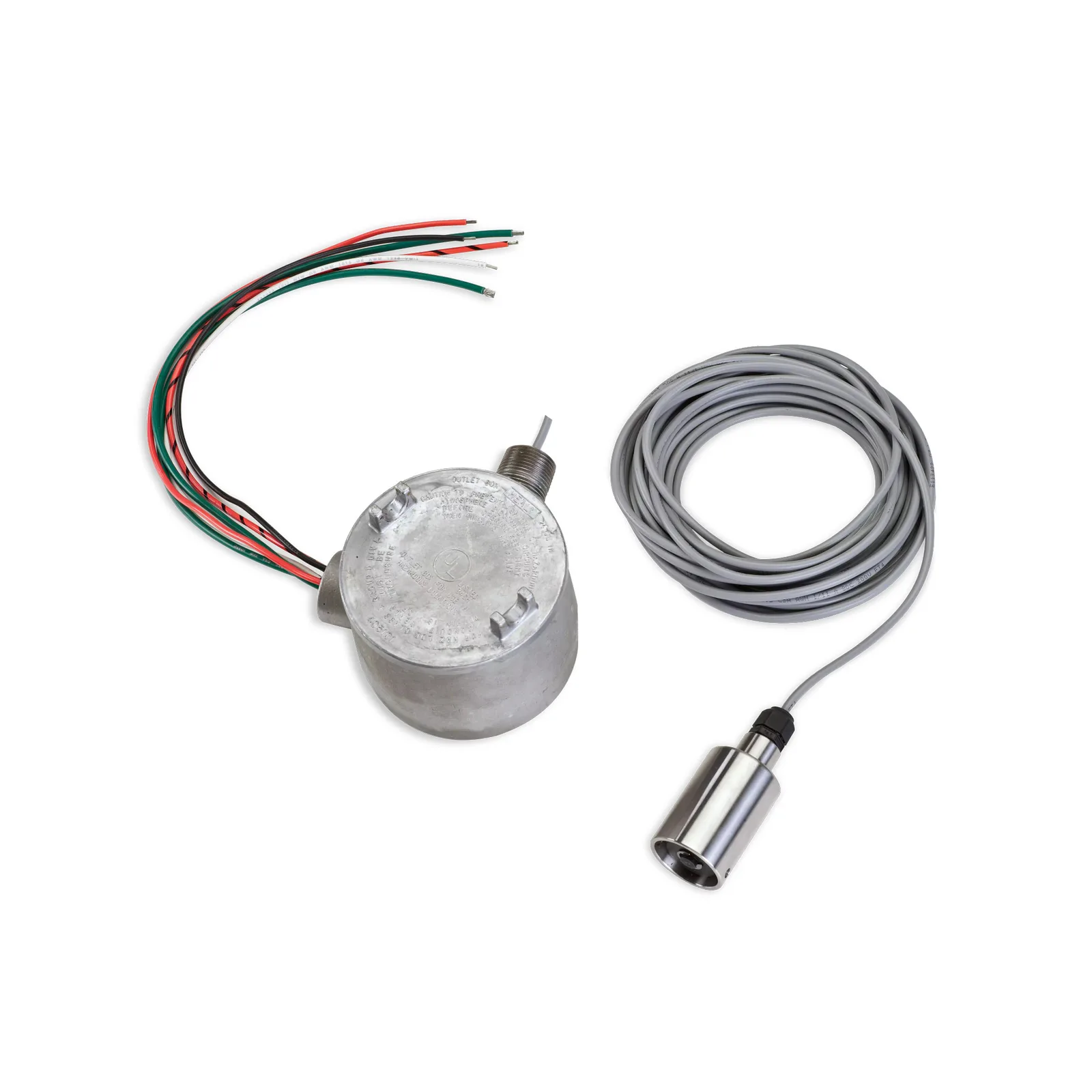 Franklin Fueling Systems DC400 dispensing cutoff controller and sensor