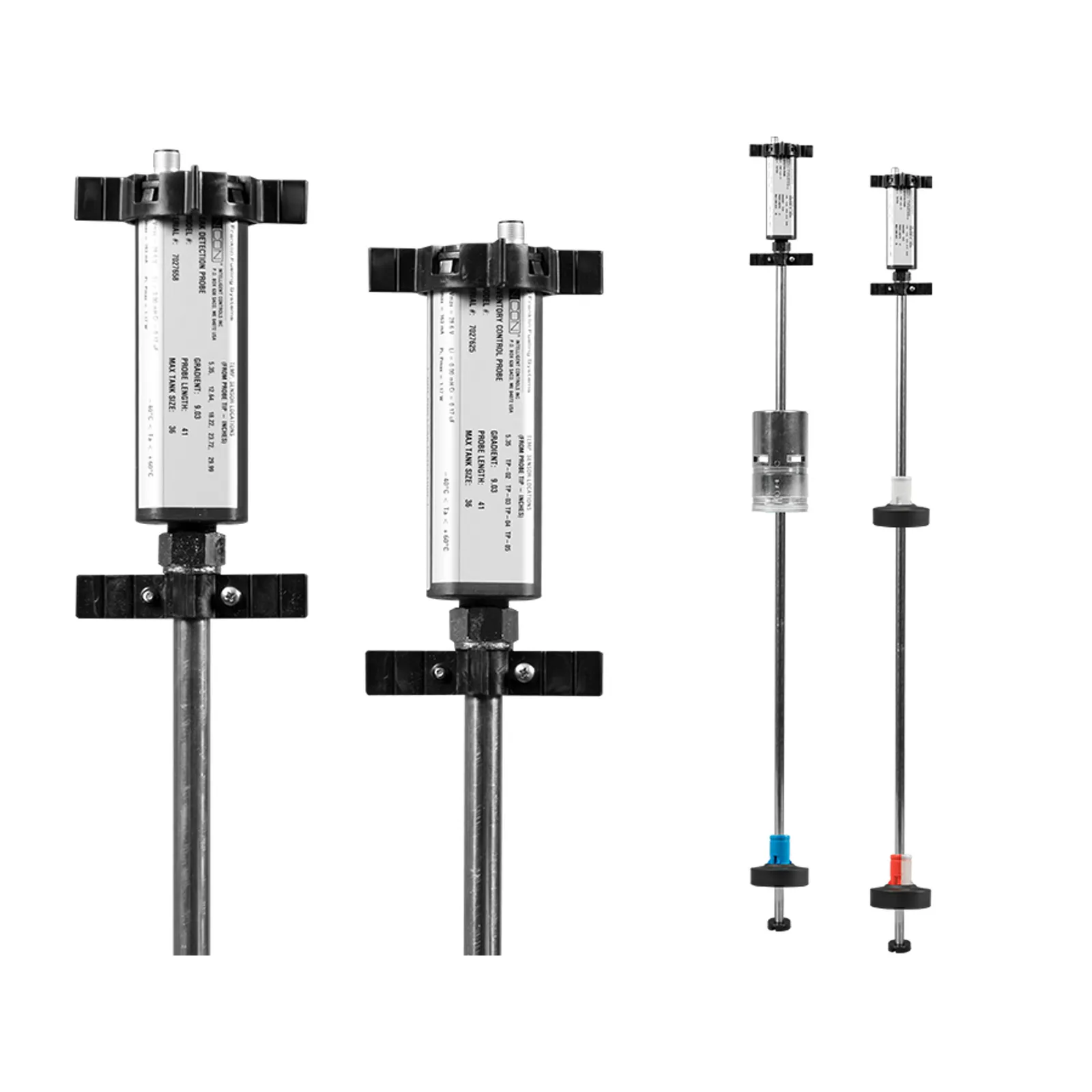 Analog inventory & leak detection probes, Franklin Fueling Systems