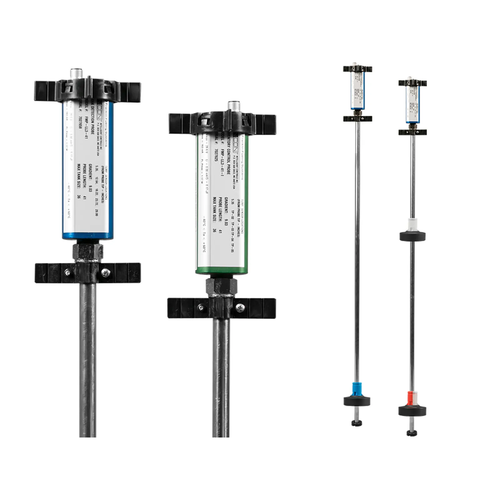 Digital inventory probes, Franklin Fueling Systems