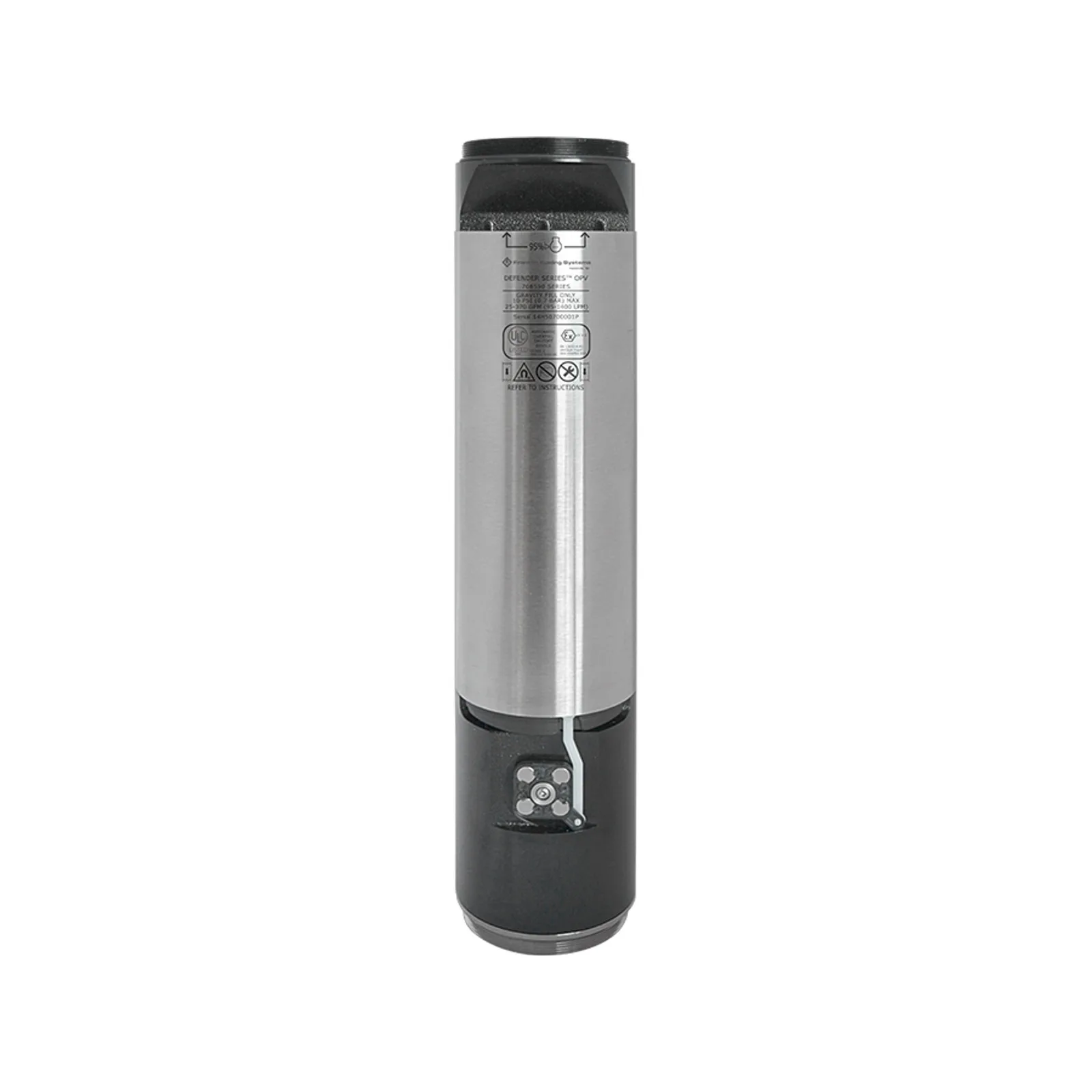 Defender Series® overfill prevention valve, Franklin Fueling Systems