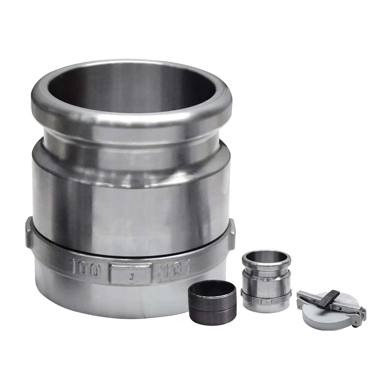 Fill and vapour adapters and caps, Franklin Fueling Systems