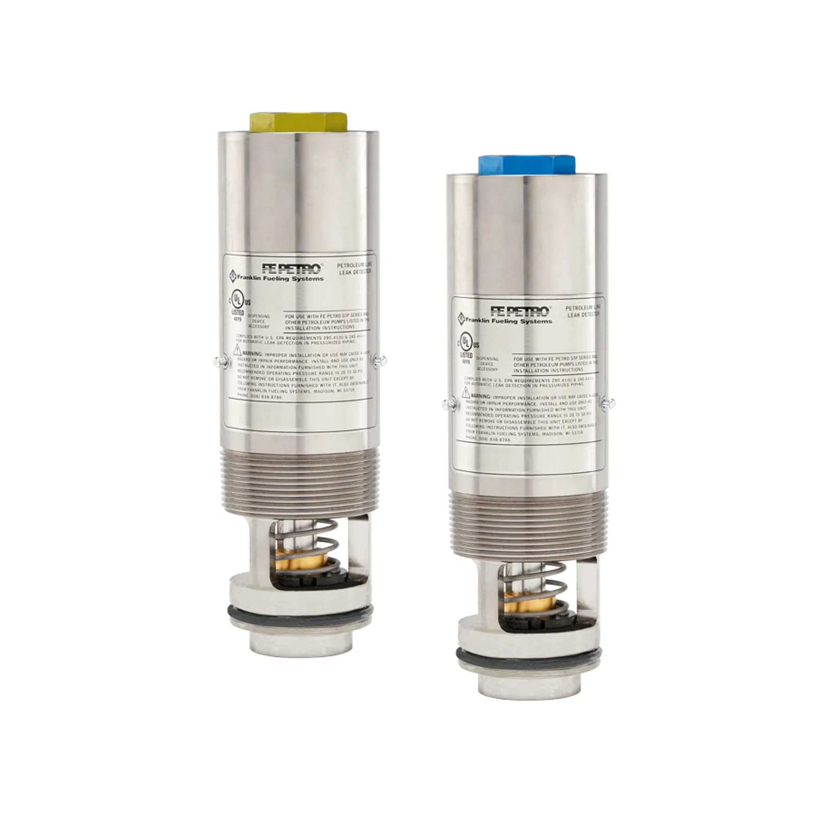 FE PETRO MLD+ mechanical leak detector by Franklin Fueling Systems