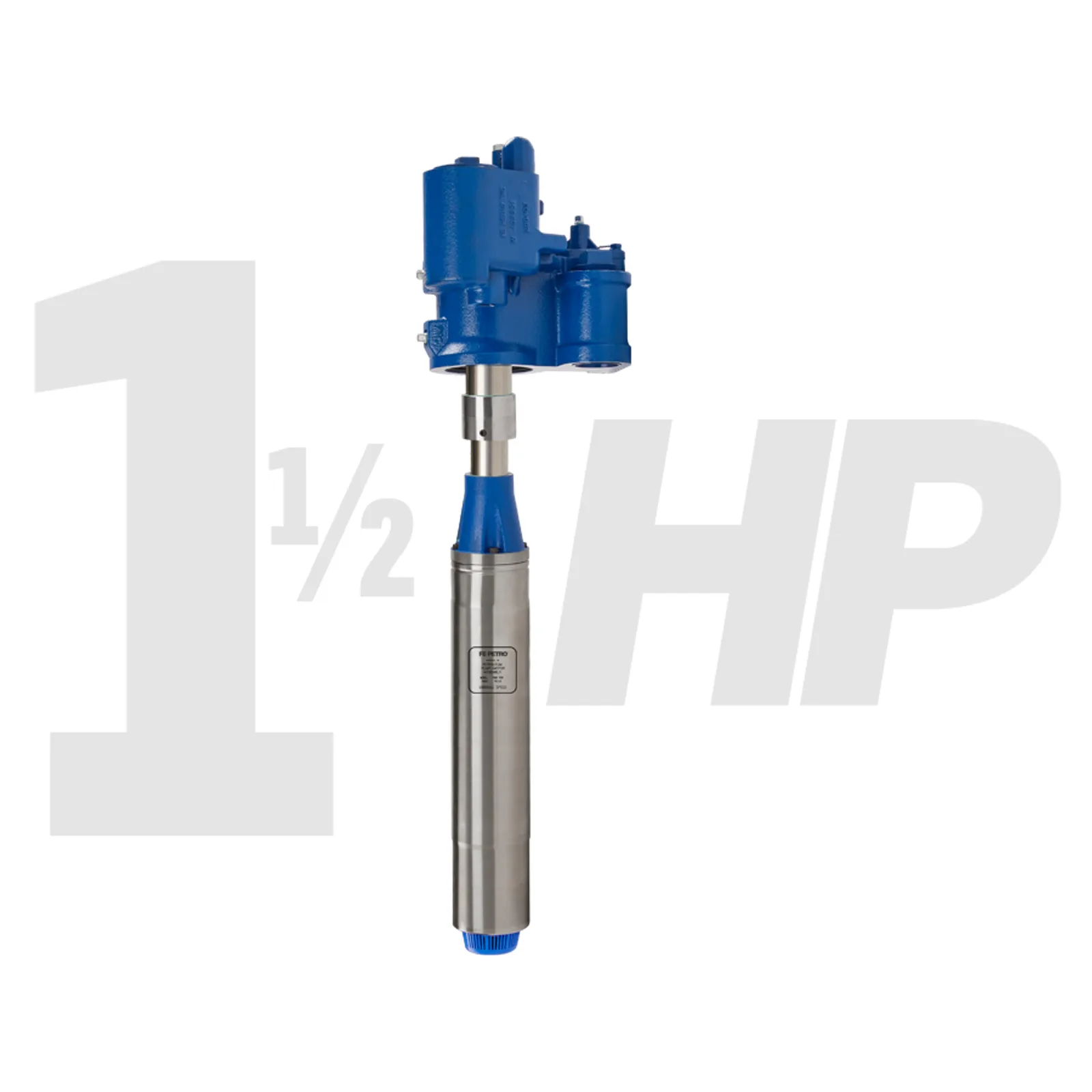 FE PETRO 1.5 Hp submersible turbine pump by Franklin Fueling Systems