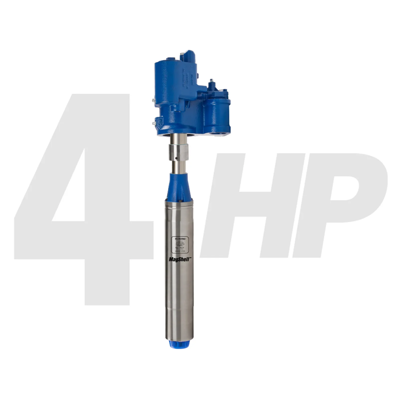FE PETRO 4 Hp variable speed submersible turbine pump by Franklin Fueling Systems