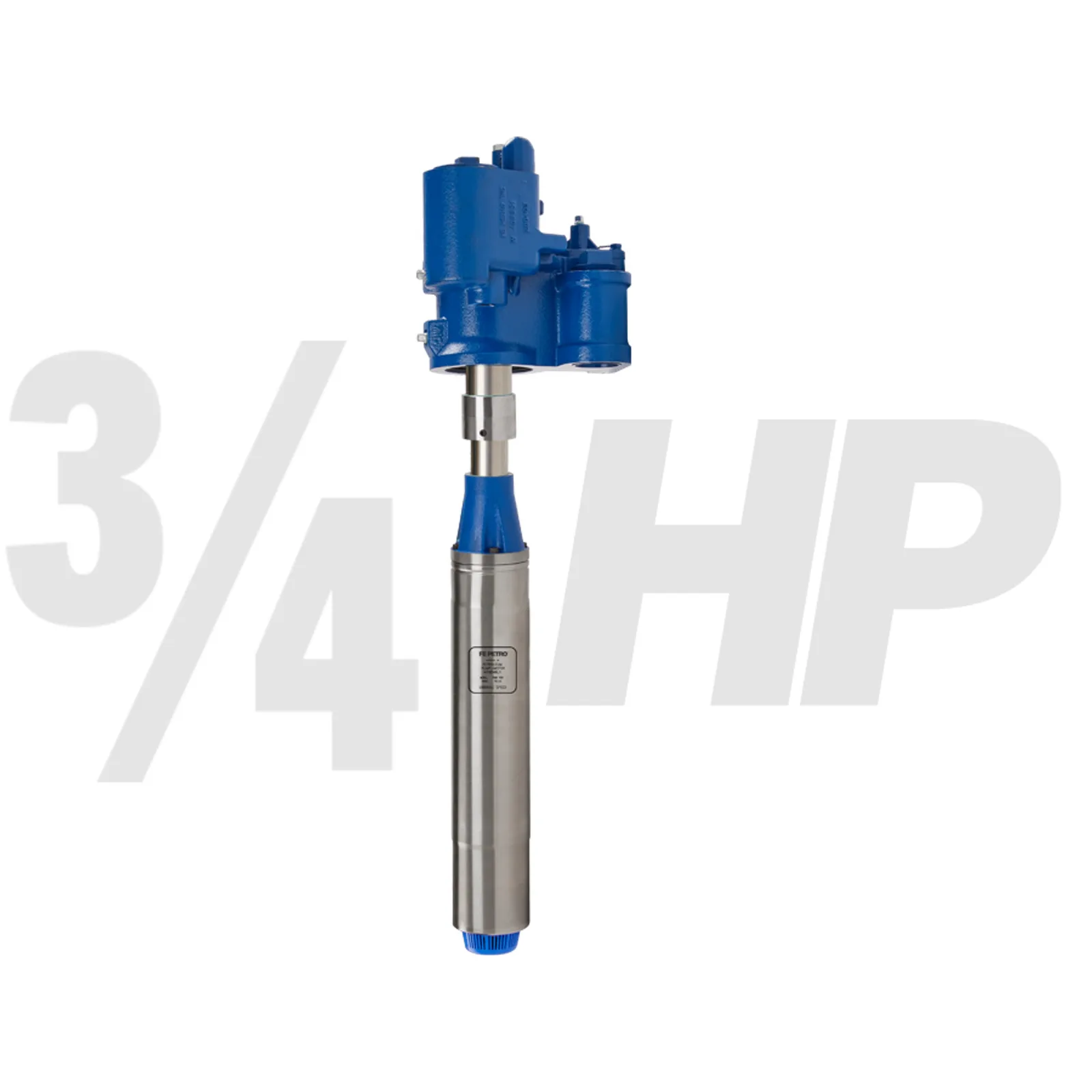⅓ & ¾ Hp pumps, Franklin Fueling Systems