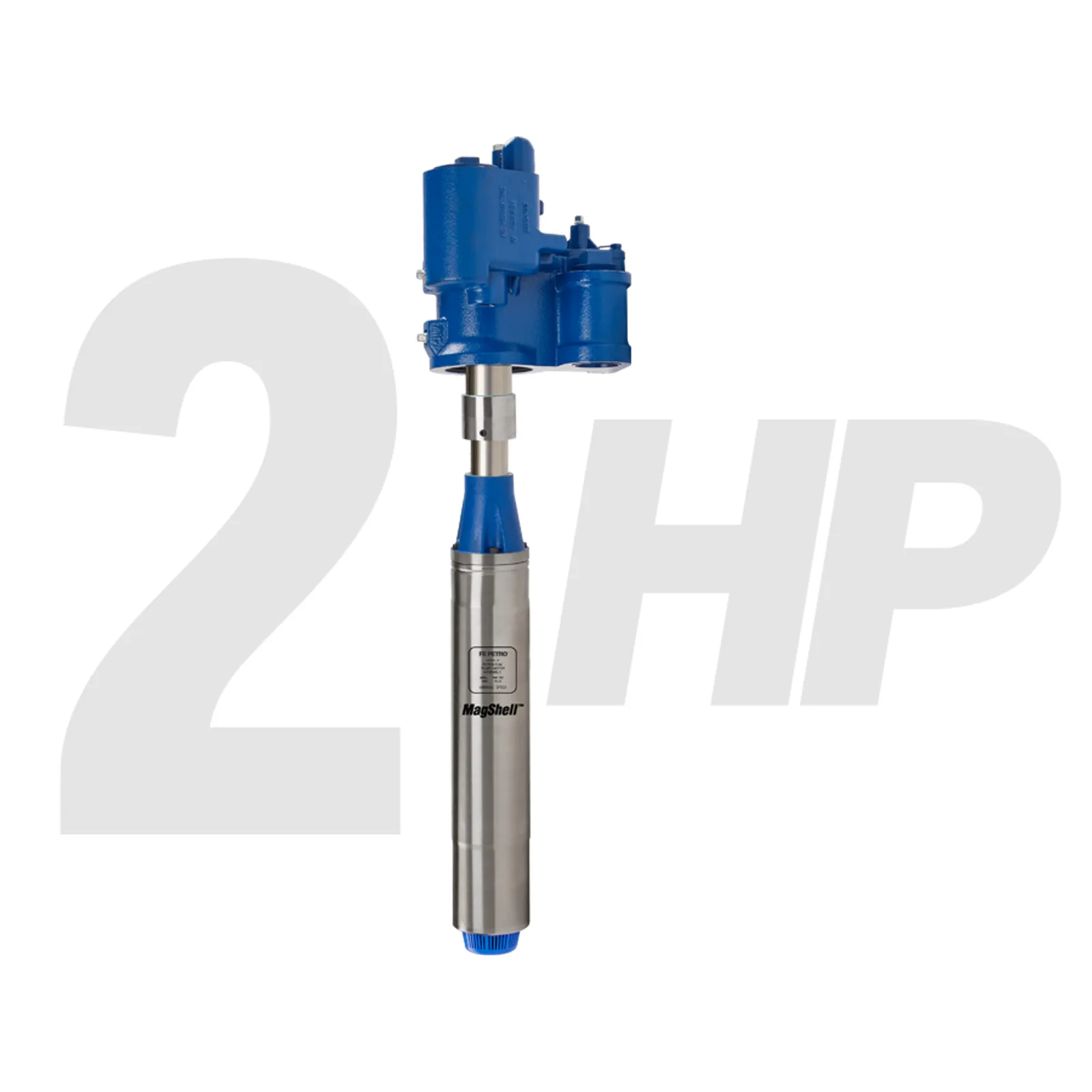 2 Hp pumps, Franklin Fueling Systems