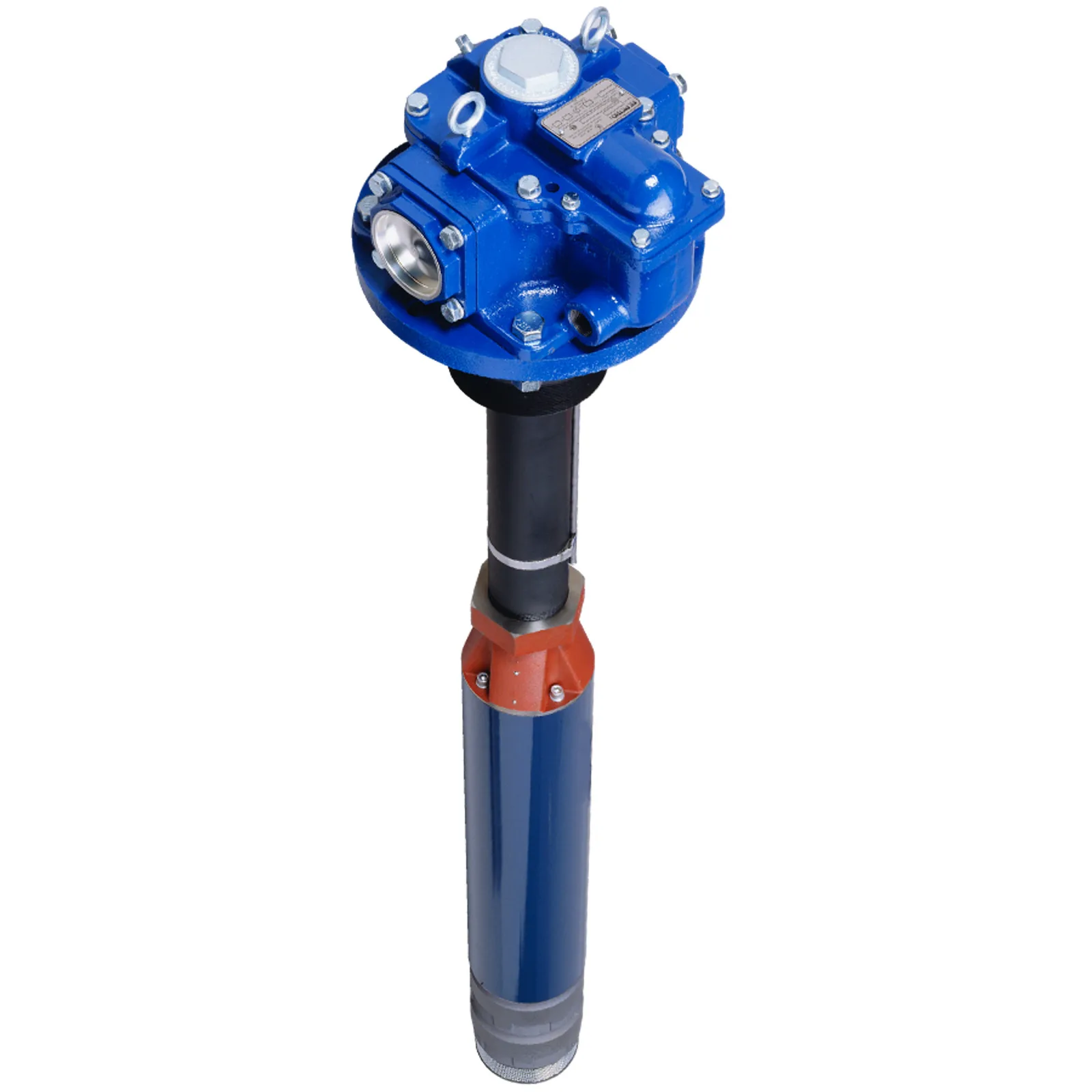 6" high capacity 3 and 5 Hp pumps, Franklin Fueling Systems