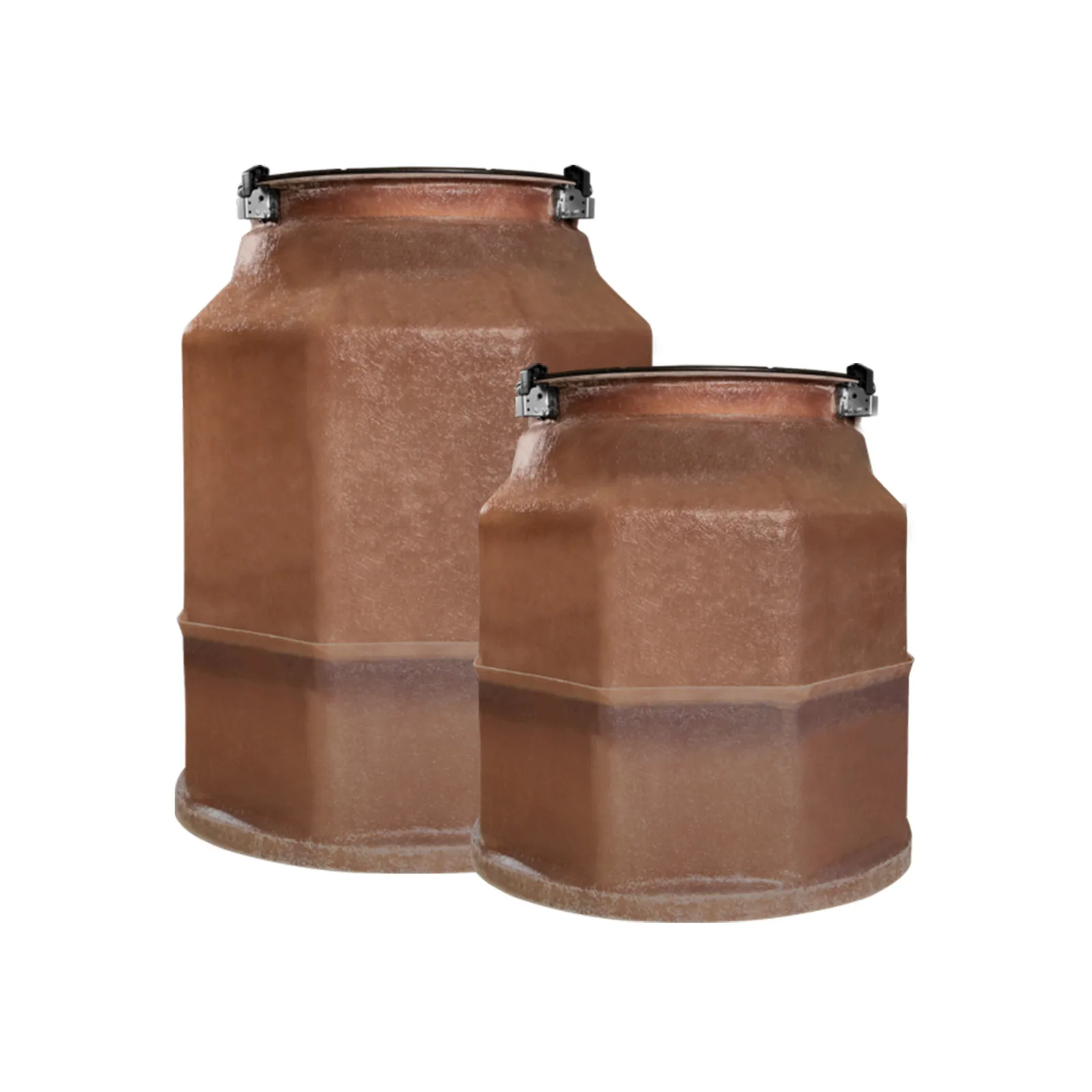 Franklin Fueling Systems watertight fiberglass tank sumps