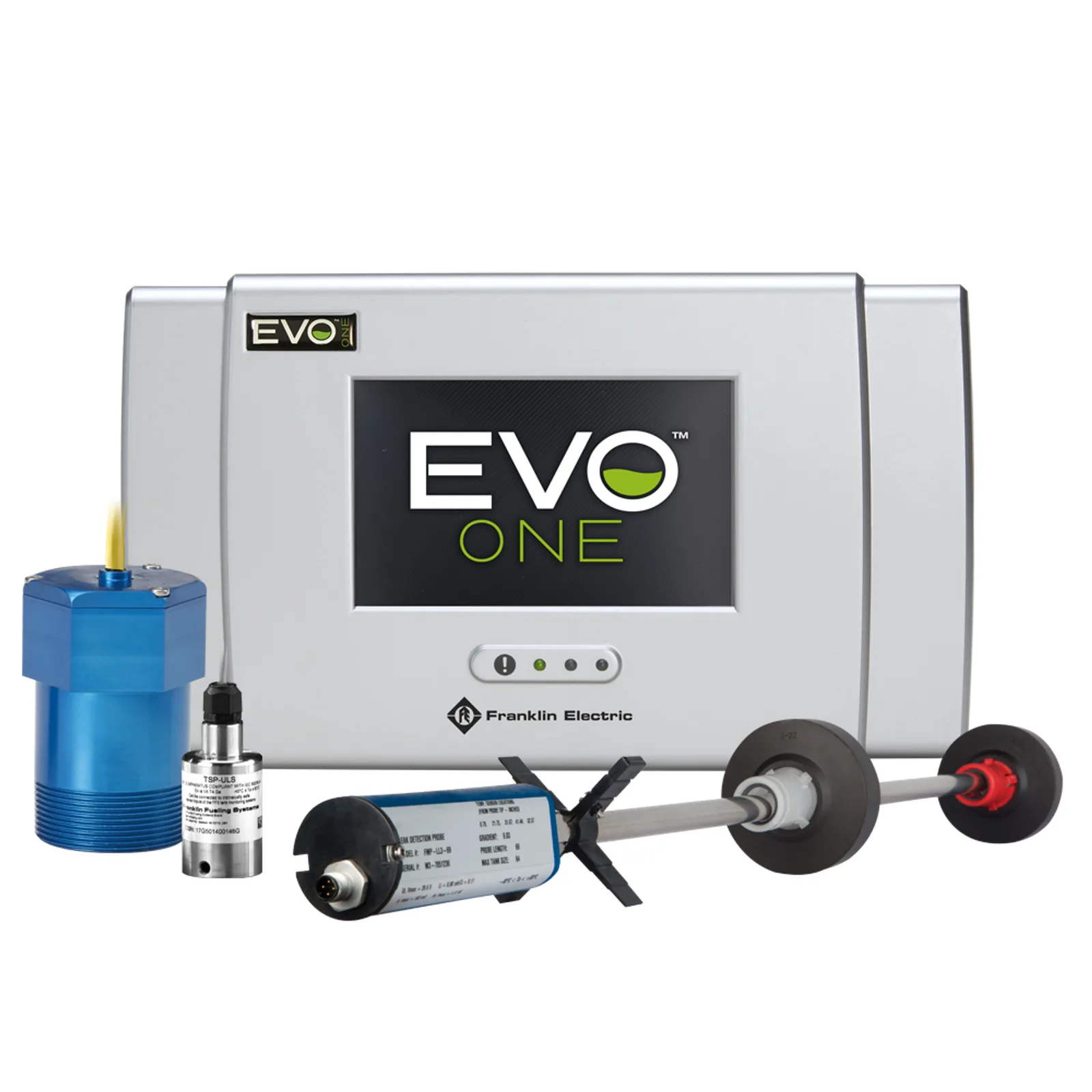 Franklin Fueling Systems EVO ONE automatic tank gauge console