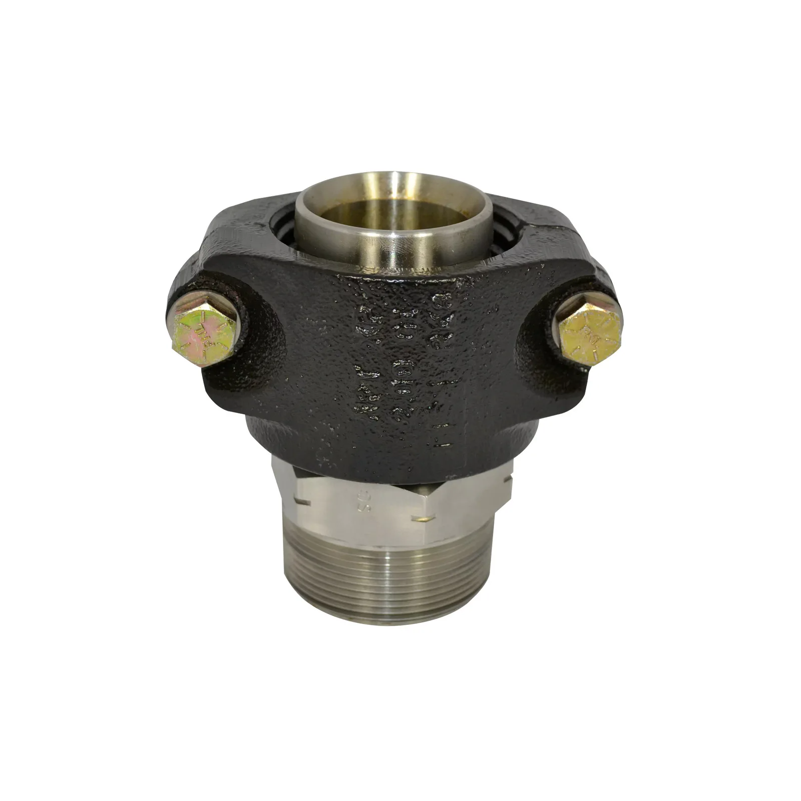 Franklin APT XP pipe clamshell fitting