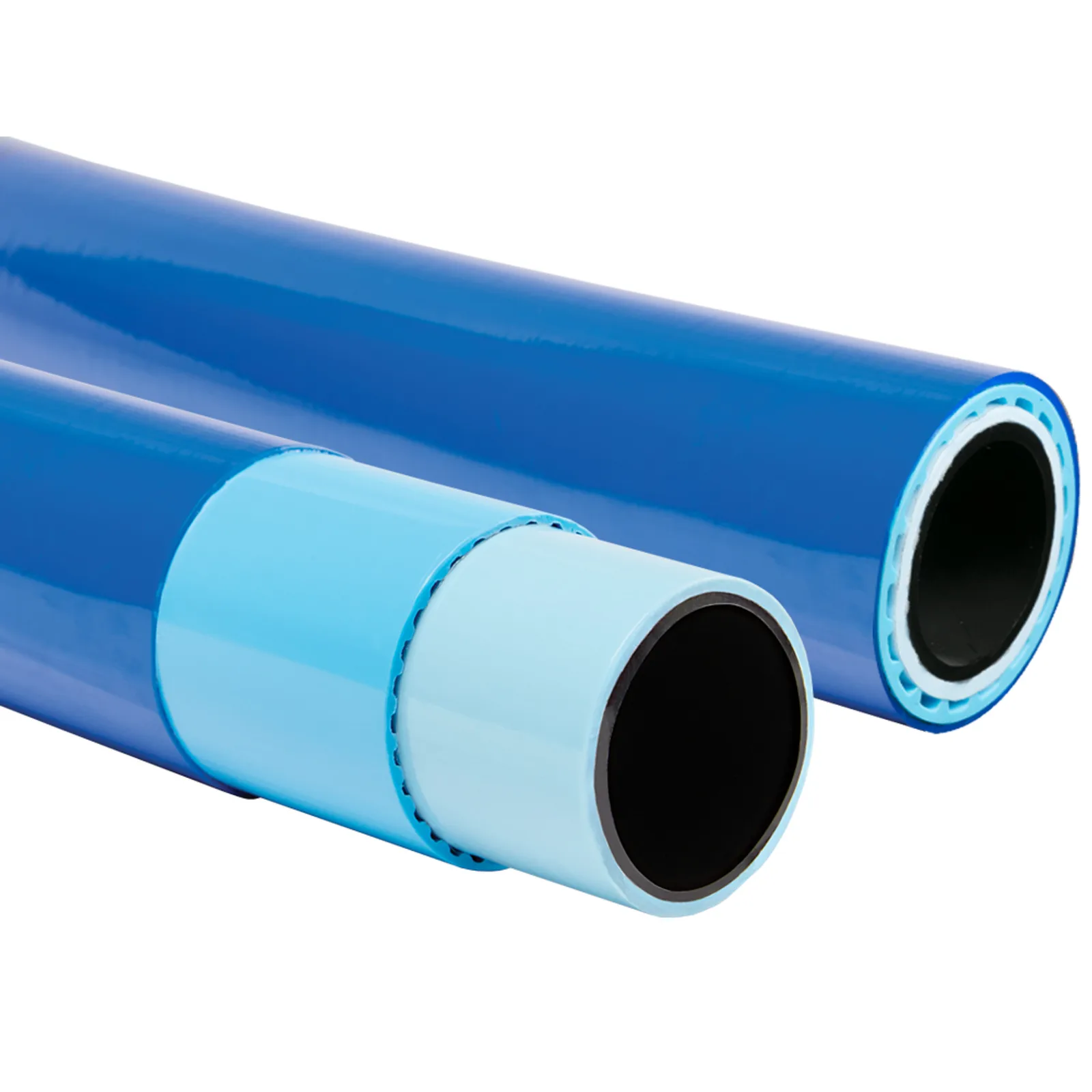 Franklin APT XP flexible fuel pipework