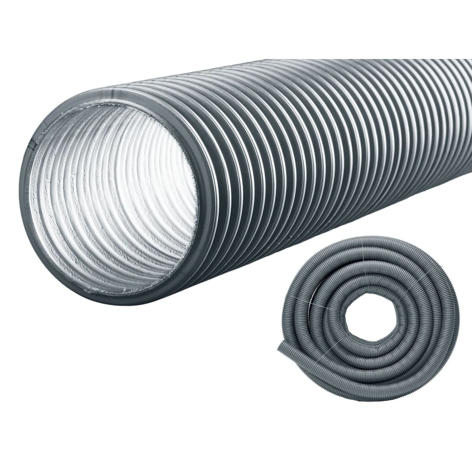 Franklin APT XP 4 inch pipe ducting