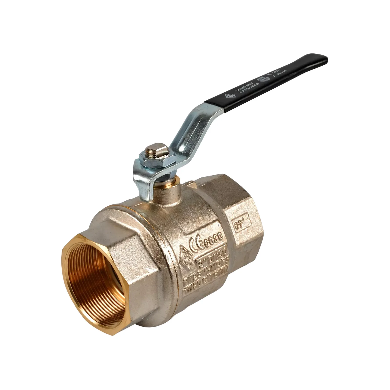 Franklin Fueling Systems FLEX-ING brass ball valve