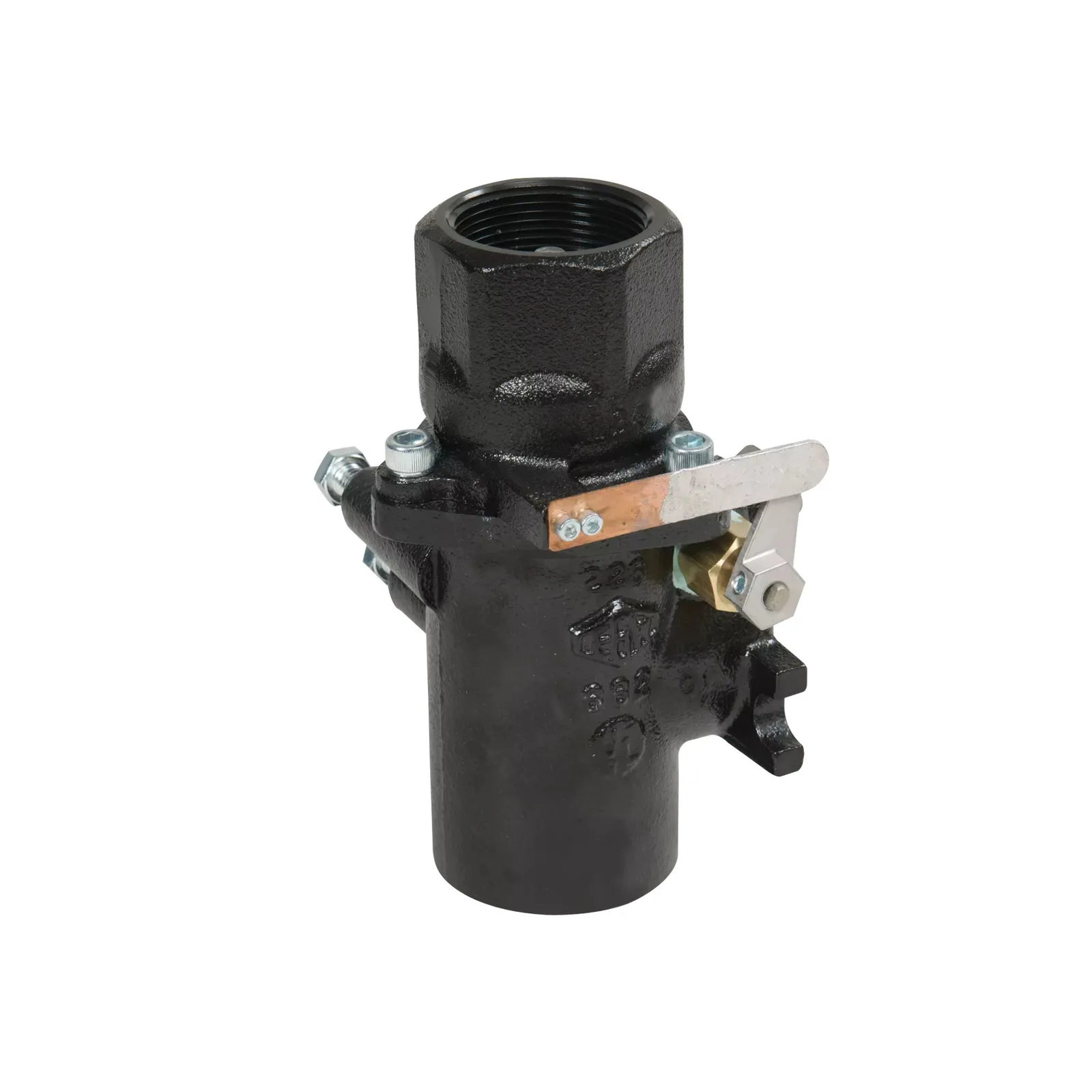 EBW product shear valve top by Franklin Fueling Systems