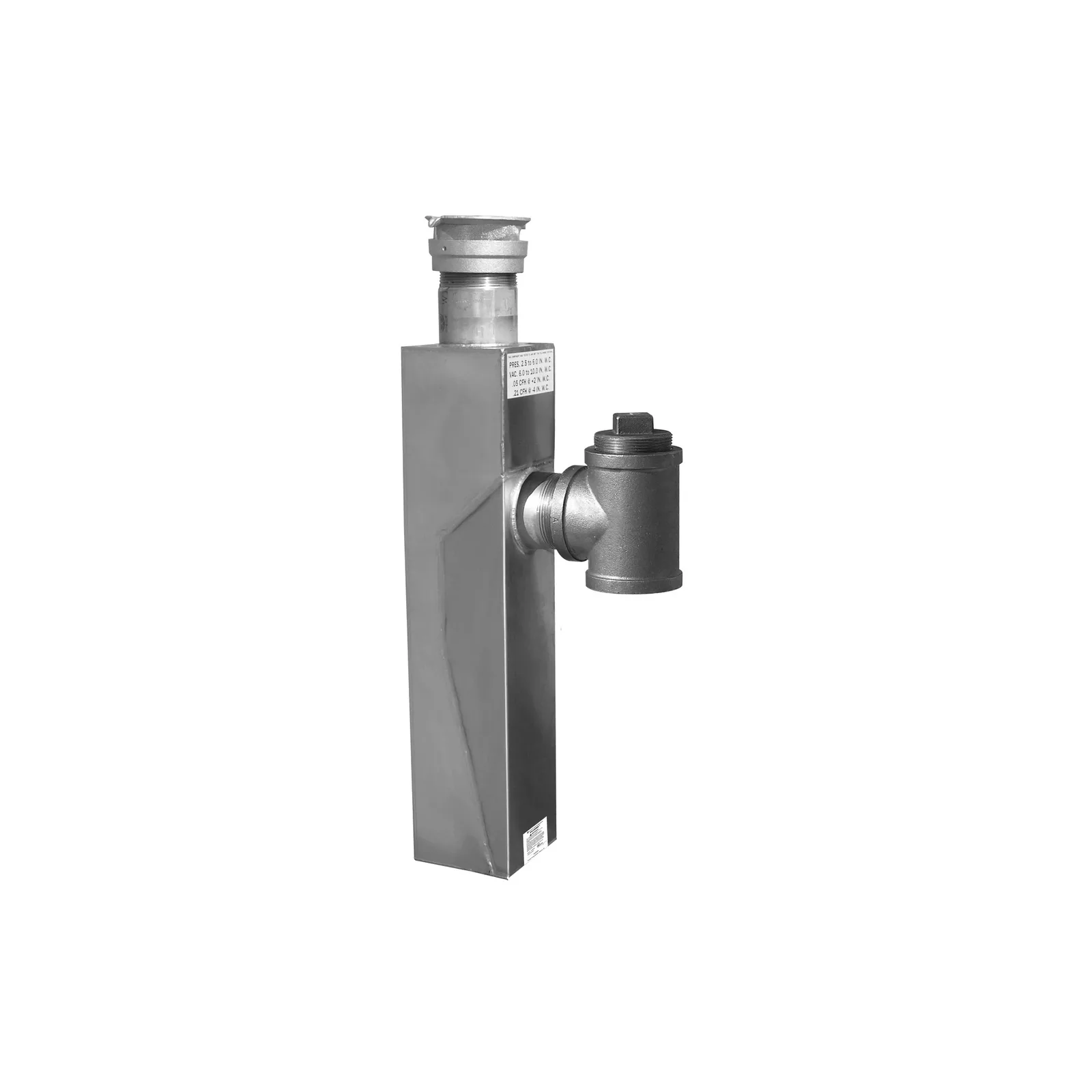 PV-ZERO™ P/V vent, Franklin Fueling Systems