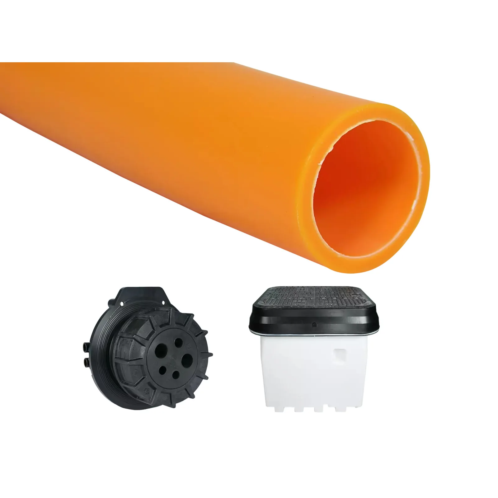 75 mm flexible conduit system, Franklin Fueling Systems