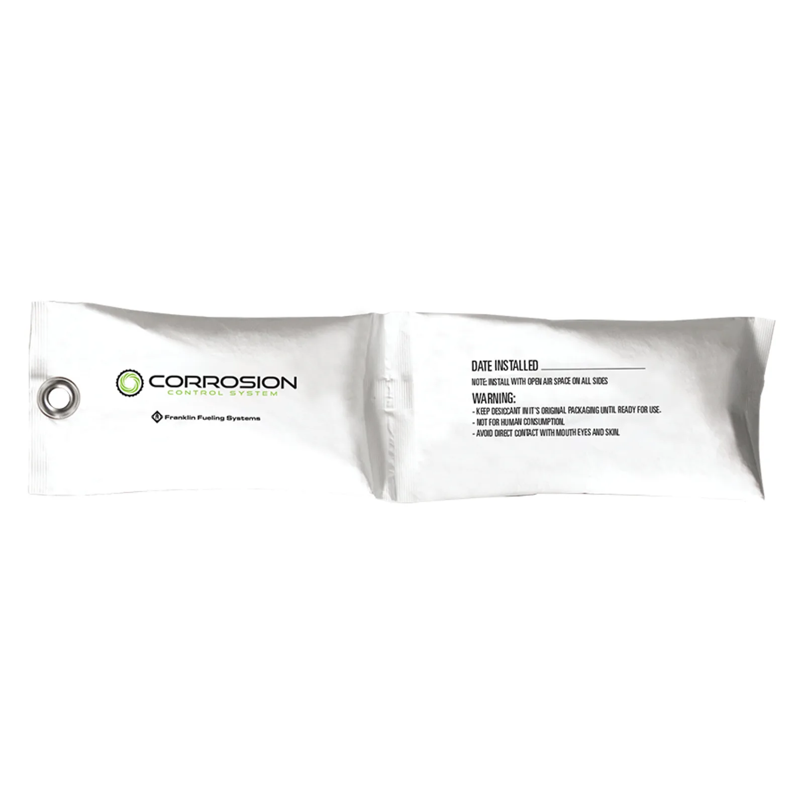 Desiccant pack and sensor, Franklin Fueling Systems