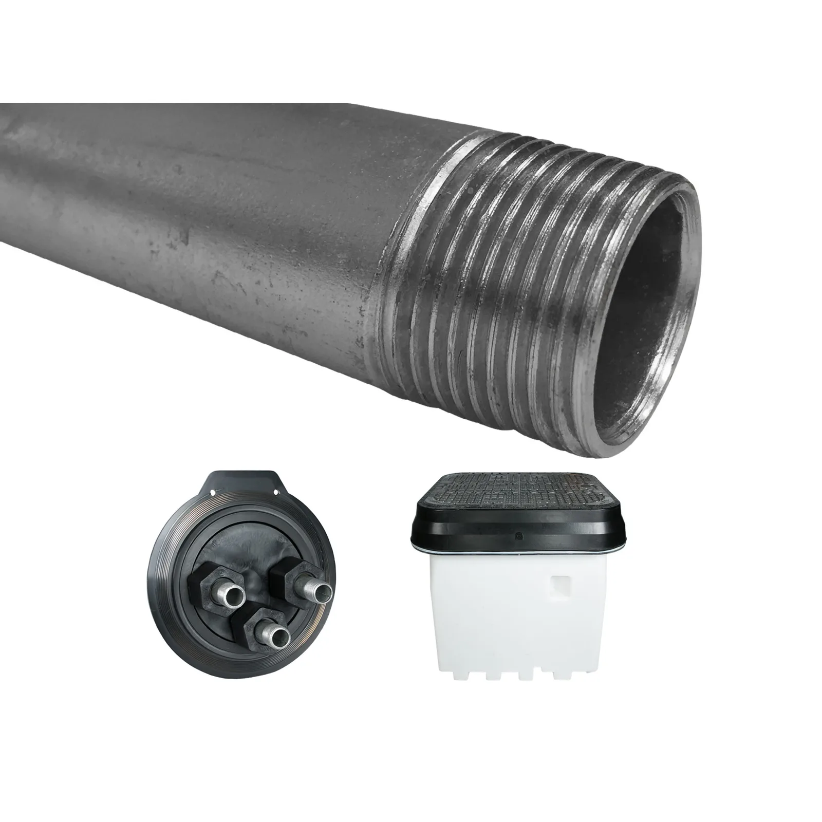 Rigid conduit system, Franklin Fueling Systems