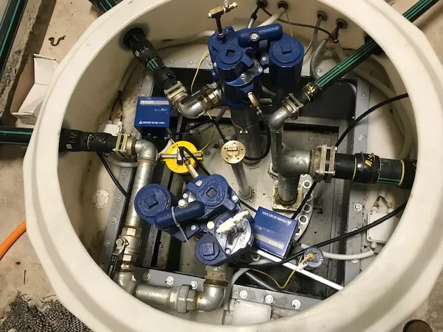 Pumps, Tank Gauging & UPP