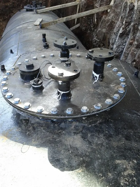 Tank Lining