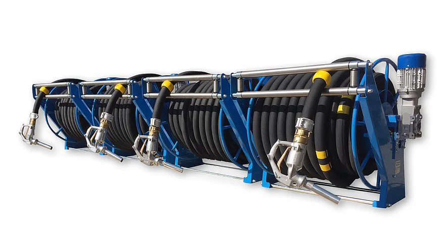 Nozzles, Hoses & Couplings
