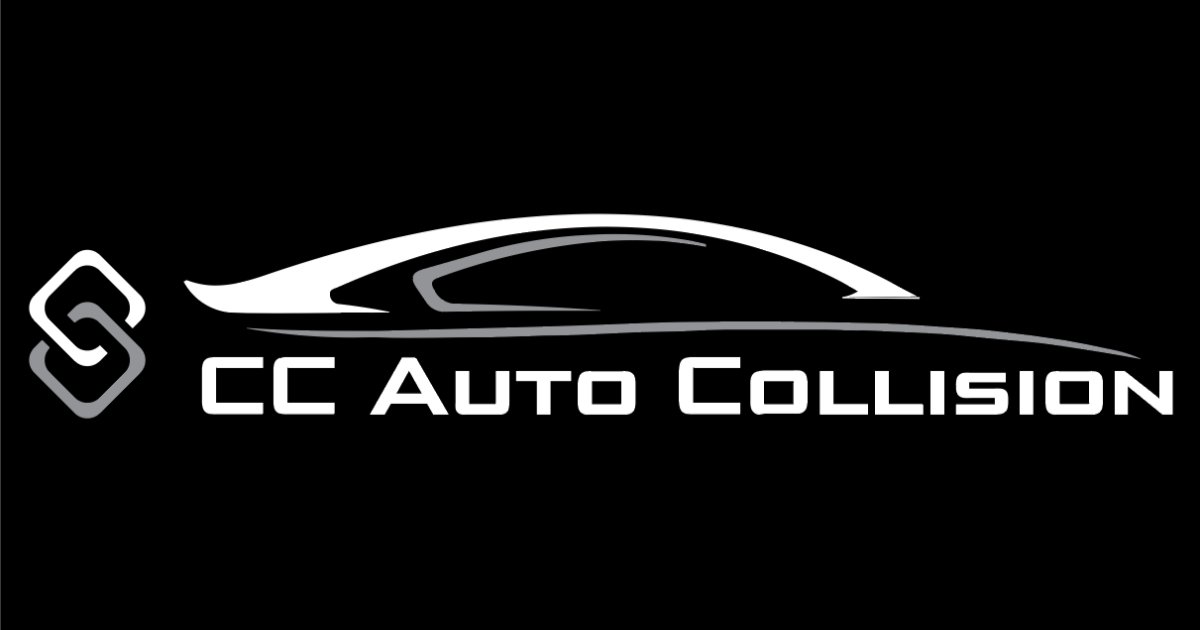 CC Auto Collision website