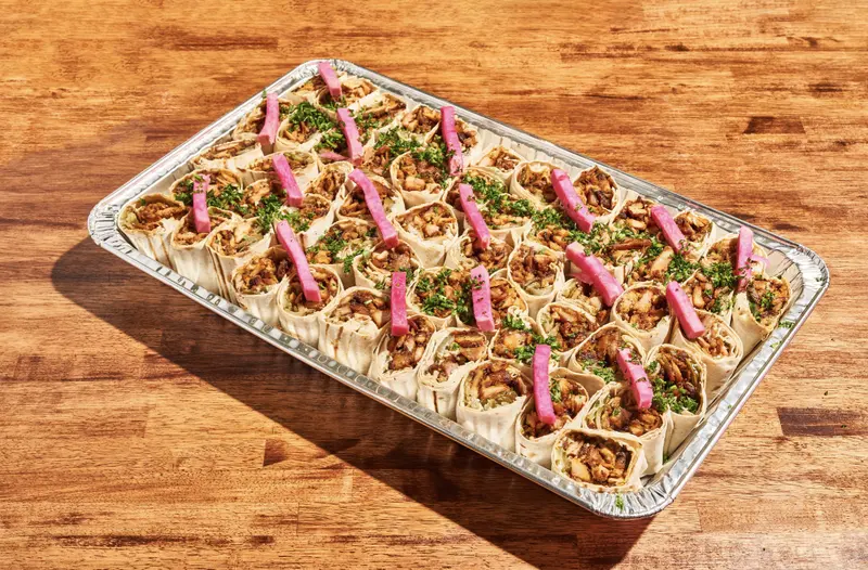 Wrap Bites