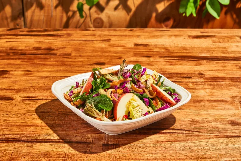 Fattoush & Tabbouleh