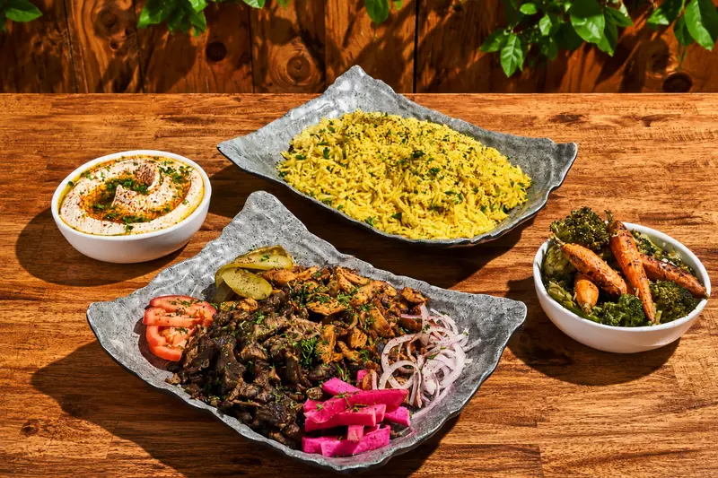 Shawarma Bar