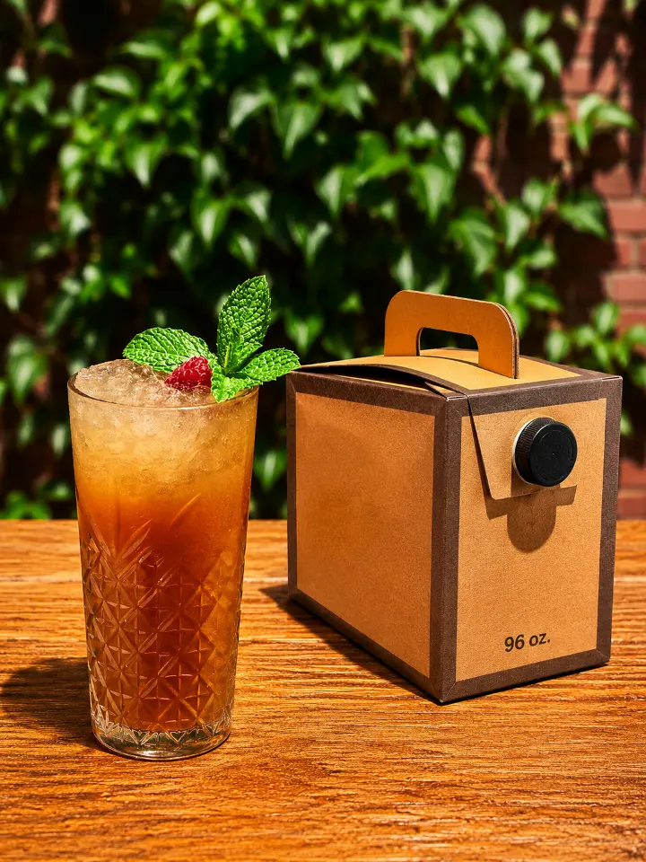 Iced Tea Traveler