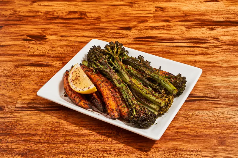 Seasonal Roasted Veggies