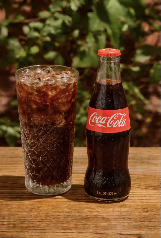 COKE GLASS