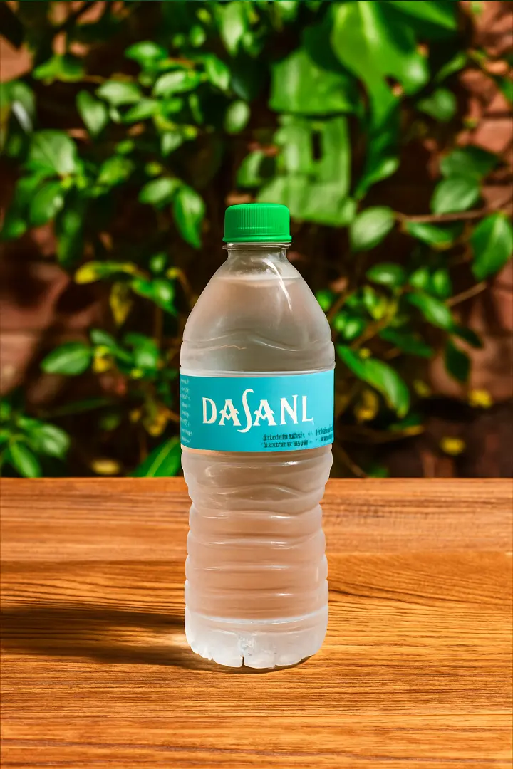 WATER BOTTLED