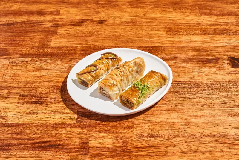 Nutella Baklava