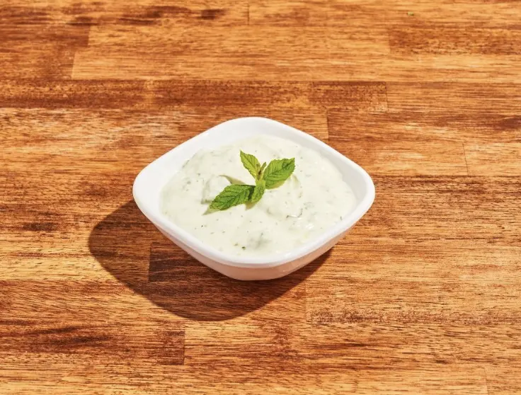 Cucumber Yoghurt