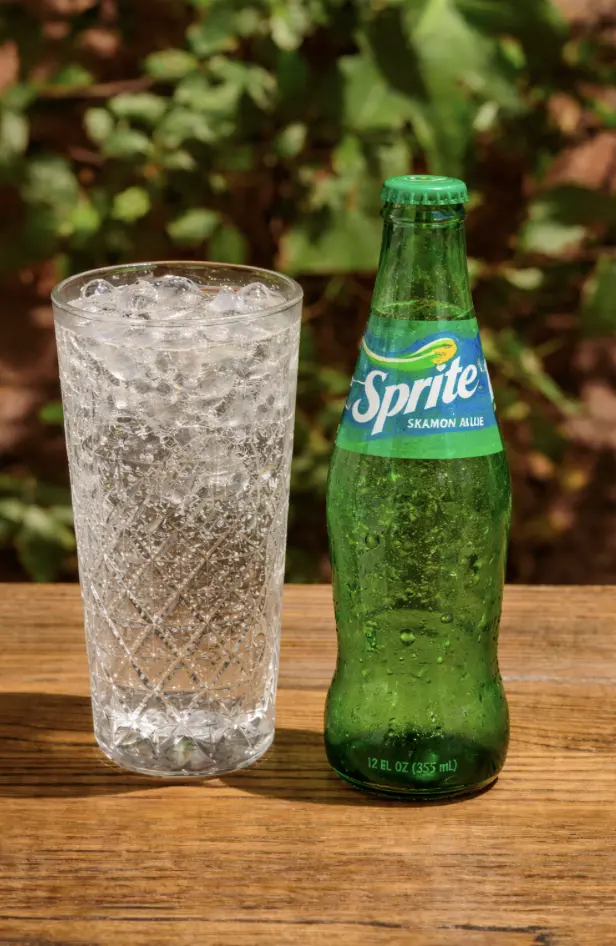 SPRITE GLASS