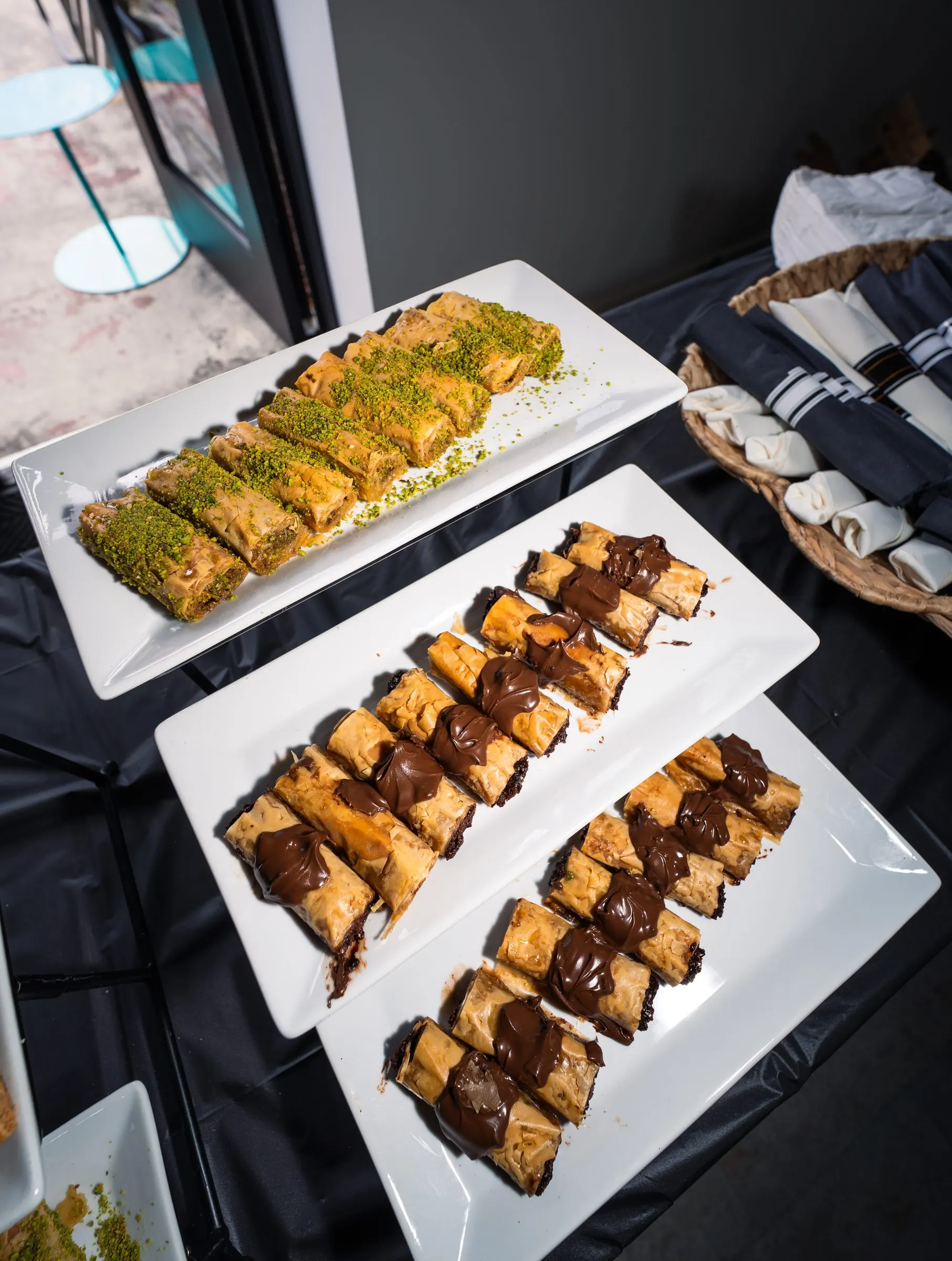 Birthday Party Catering