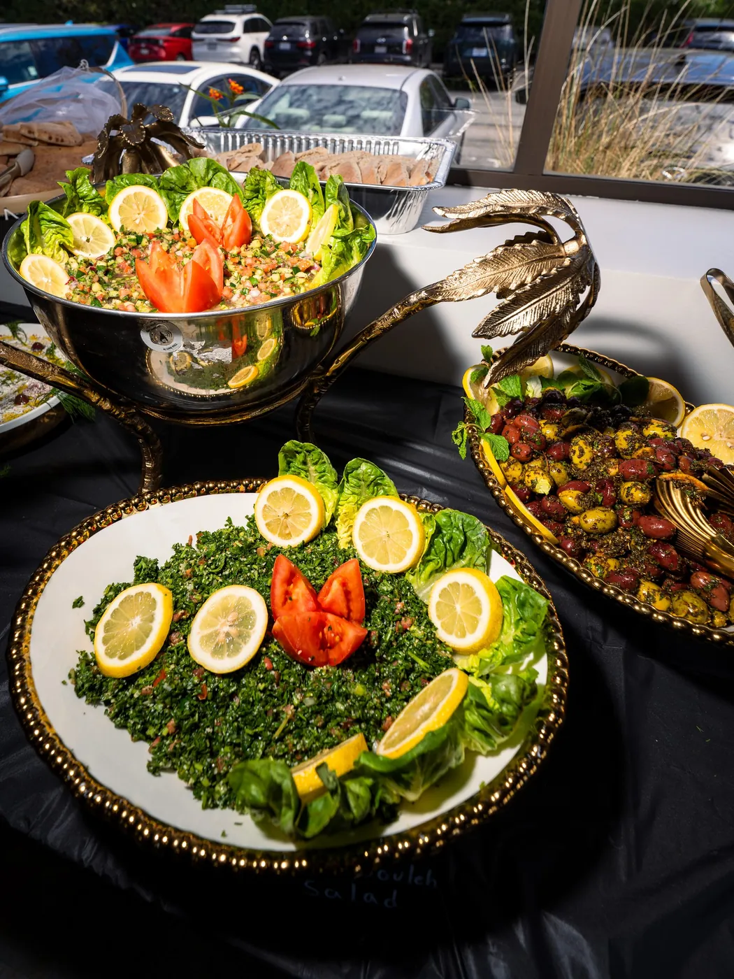 Delivery Catering