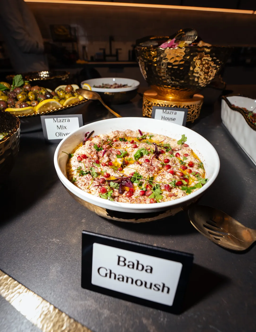 Full-Service Catering