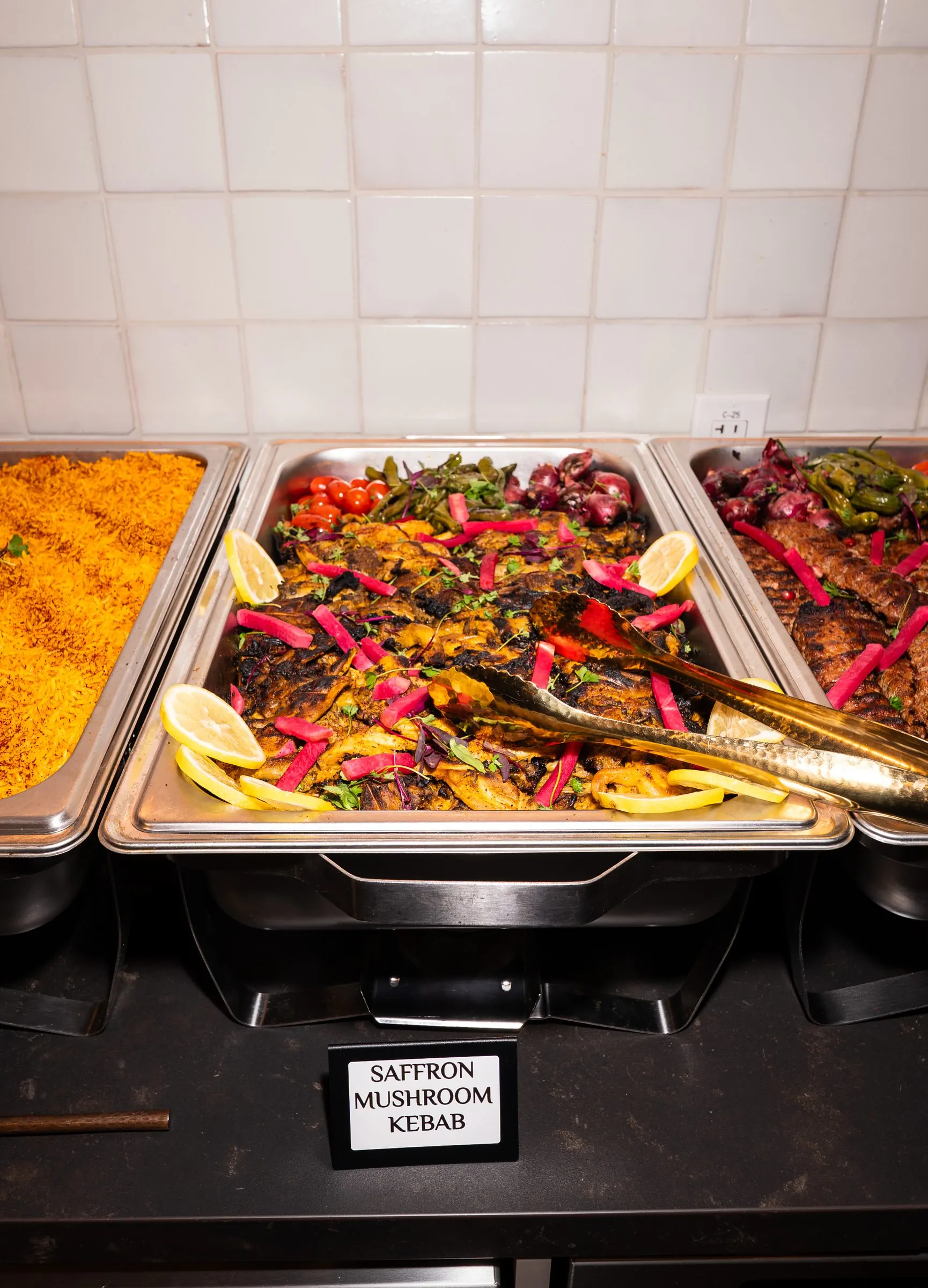 Large Group Catering