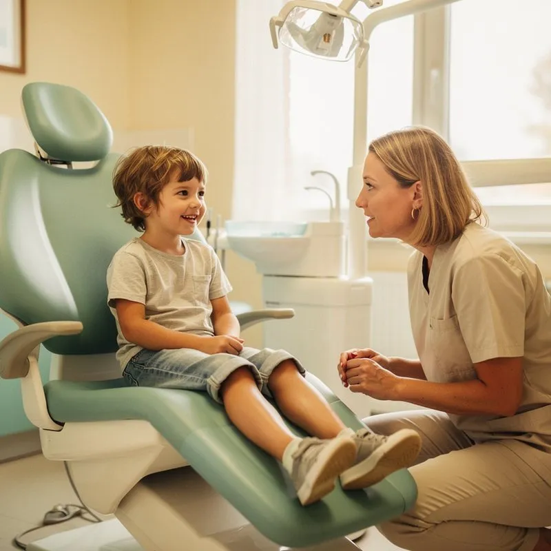 Early Ortho Evaluation in Pasadena