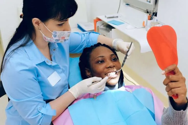 Gum Disease Treatment in Pasadena