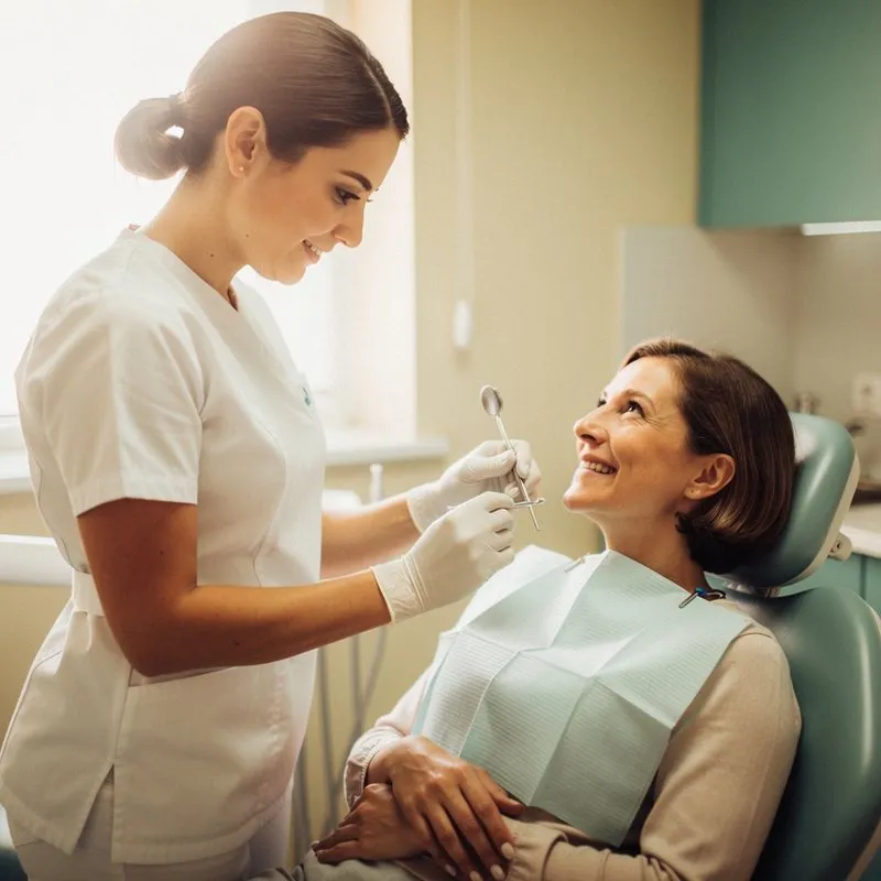 Dental Checkups in Pasadena