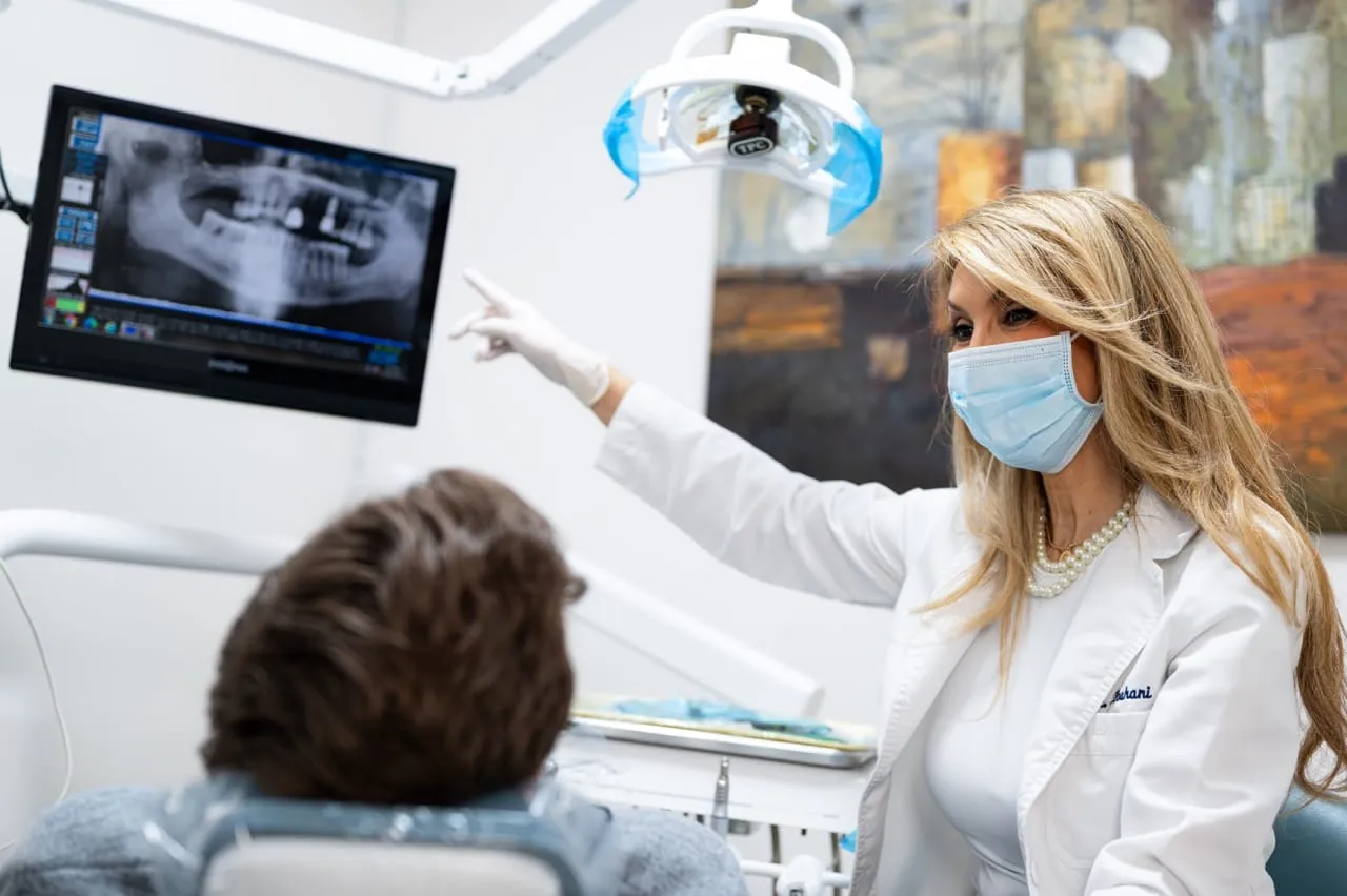 Loose Dentures in Pasadena